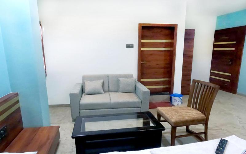 Hotel United House Shirdi Extérieur photo