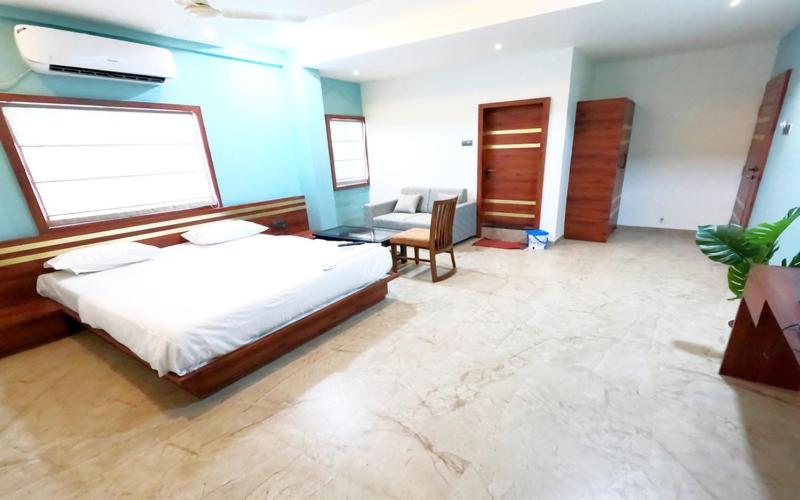 Hotel United House Shirdi Extérieur photo