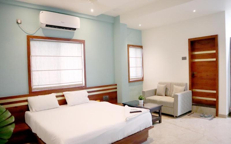 Hotel United House Shirdi Extérieur photo