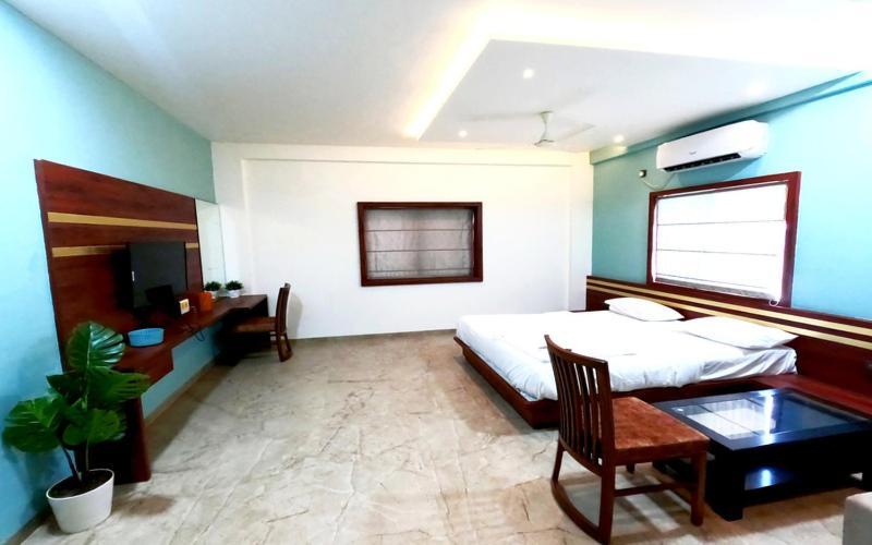 Hotel United House Shirdi Extérieur photo
